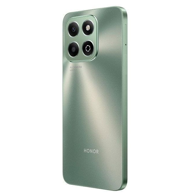 Honor X6B Phone - 256GB - 6GB RAM - 6.56 inch | Forest Green Honor X6B Phone - 256GB - 6GB RAM - 6.56 inch | Forest Green